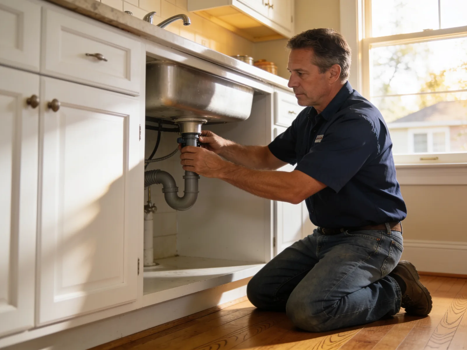 Plumber company in Jesup, GA